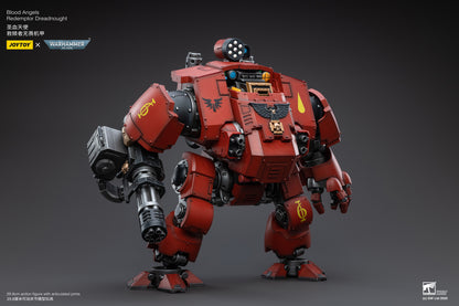 (Pre-Order) Warhammer 40k Blood Angels Redemptor Dreadnought (Reissue)