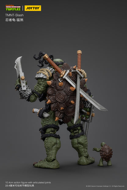 (Pre-Order) JOY TOY TMNT Slash