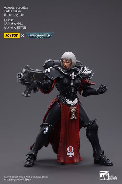 (Pre-Order) Warhammer 40k Adepta Sororitas Battle Sister Sister Noyalle