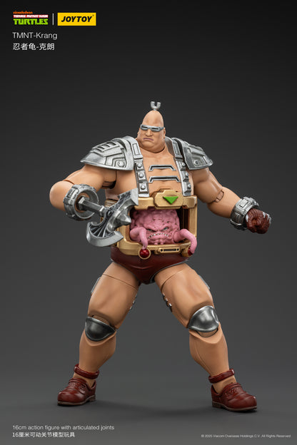 (Pre-Order) JOY TOY TMNT Krang