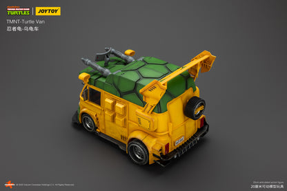 (Pre-Order) JOY TOY TMNT Turtle Van