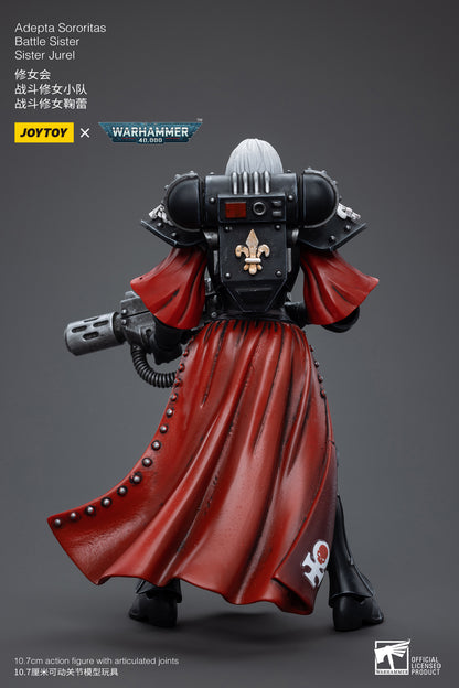 (Pre-Order) Warhammer 40k Adepta Sororitas Battle Sister Sister Jurel