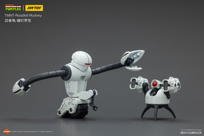 (Pre-Order) JOY TOY TMNT Roadkill Rodney