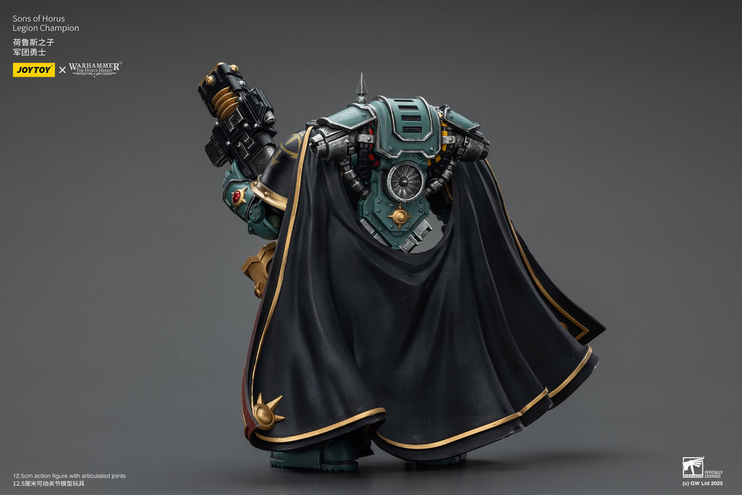 (Pre-Order) Warhammer The Horus Heresy Sons of Horus Legion Champion