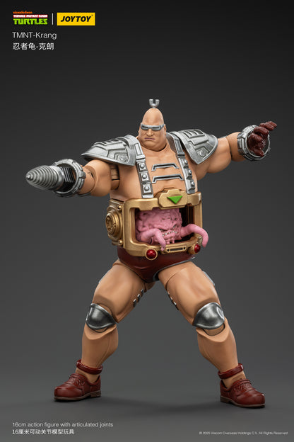 (Pre-Order) JOY TOY TMNT Krang