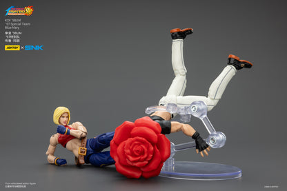 (Pre-Order) Joy Toy KOF '98UM '97 Special Team Blue Mary