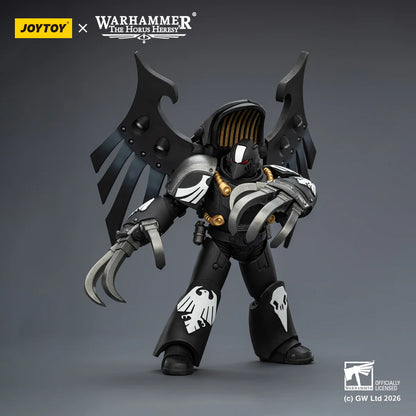 (Pre-Order) Warhammer The Horus Heresy Raven Guard Dark Fury, Chooser of the Slain with Raven's Talon claws