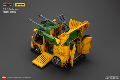 (Pre-Order) JOY TOY TMNT Turtle Van