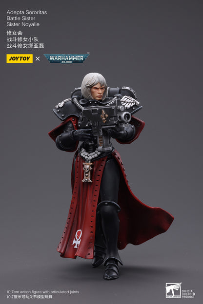 (Pre-Order) Warhammer 40k Adepta Sororitas Battle Sister Sister Noyalle