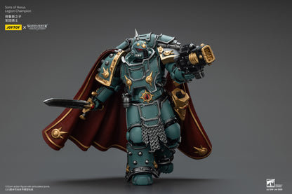 (Pre-Order) Warhammer The Horus Heresy Sons of Horus Legion Champion