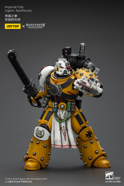 (Pre-Order) Warhammer The Horus Heresy Imperial Fists Legion Apothecary
