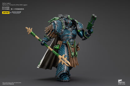(Pre-Order) Warhammer The Horus Heresy Alpha Legion Alpharius, Primarch of the XXth Legion