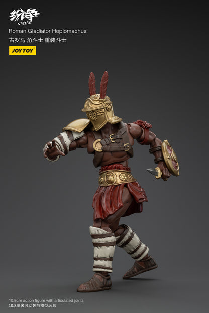 (Pre-Order) JOY TOY Roman Gladiator Hoplomachus