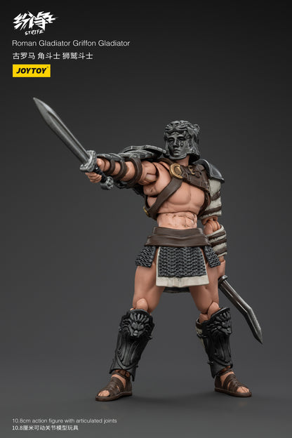 (Pre-Order) JOY TOY Roman Gladiator Griffon Gladiator