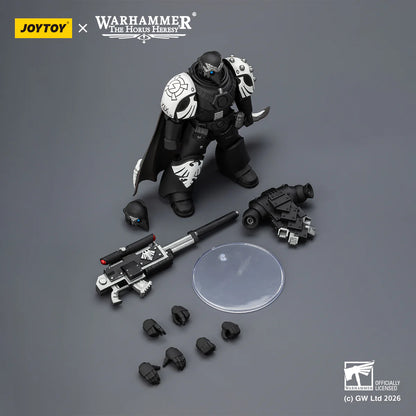 (Pre-Order) Warhammer The Horus Heresy Raven Guard Mor Deythan with Nemesis bolt rifle