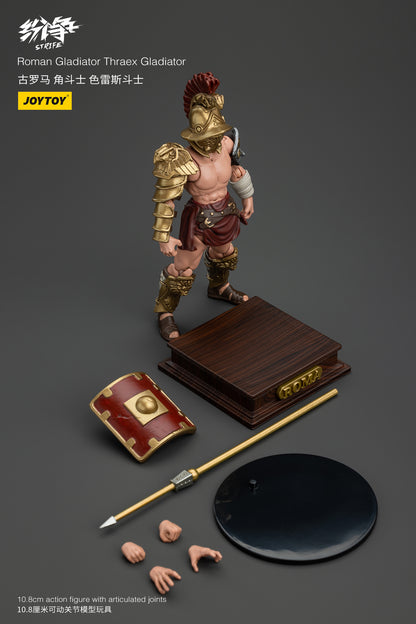 (Pre-Order) JOY TOY Roman Gladiator Thraex Gladiator
