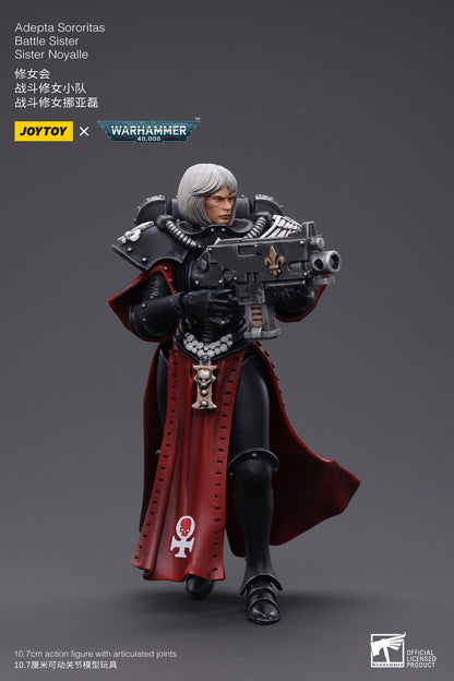 (Pre-Order) Warhammer 40k Adepta Sororitas Battle Sister Sister Noyalle