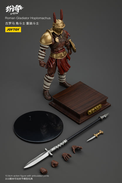 (Pre-Order) JOY TOY Roman Gladiator Hoplomachus