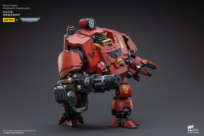 (Pre-Order) Warhammer 40k Blood Angels Redemptor Dreadnought (Reissue)