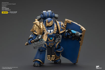 Warhammer The Horus Heresy Ultramarines Invictarus Suzerain Squad Suzerain 2 (In Stock)