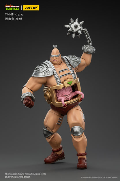 (Pre-Order) JOY TOY TMNT Krang