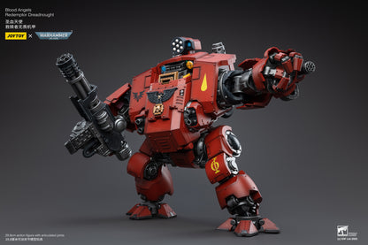 (Pre-Order) Warhammer 40k Blood Angels Redemptor Dreadnought (Reissue)