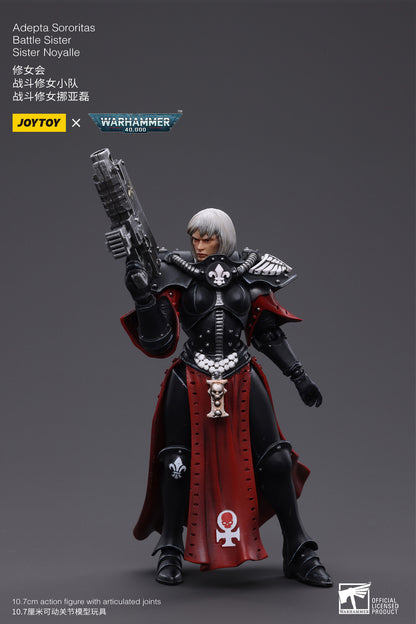 (Pre-Order) Warhammer 40k Adepta Sororitas Battle Sister Sister Noyalle