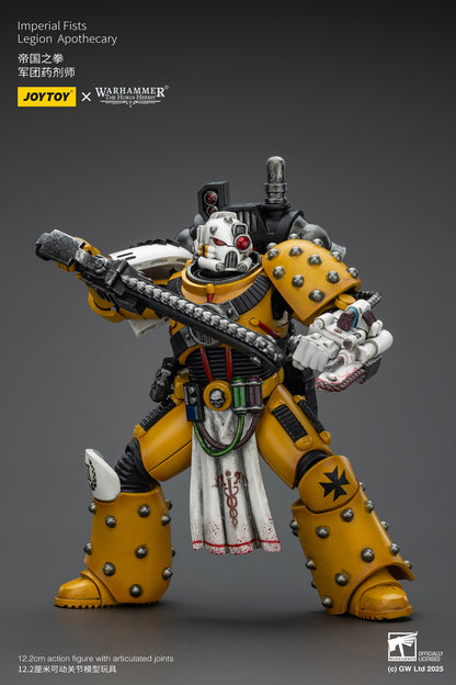 (Pre-Order) Warhammer The Horus Heresy Imperial Fists Legion Apothecary