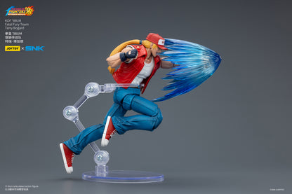 (Pre-Order) Joy Toy KOF 98UM Fatal Fury Team Terry Bogard