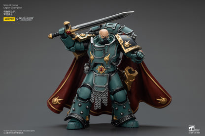 (Pre-Order) Warhammer The Horus Heresy Sons of Horus Legion Champion
