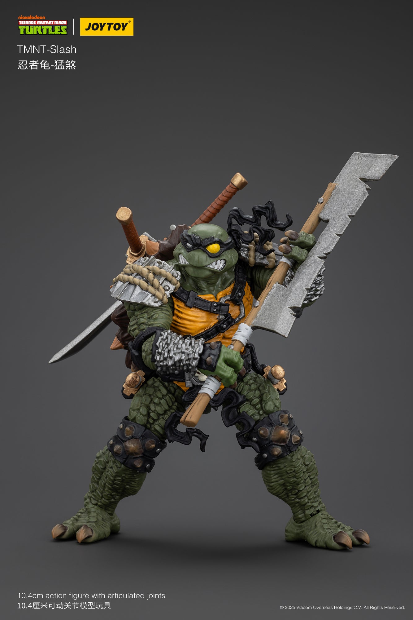 (Pre-Order) JOY TOY TMNT Slash