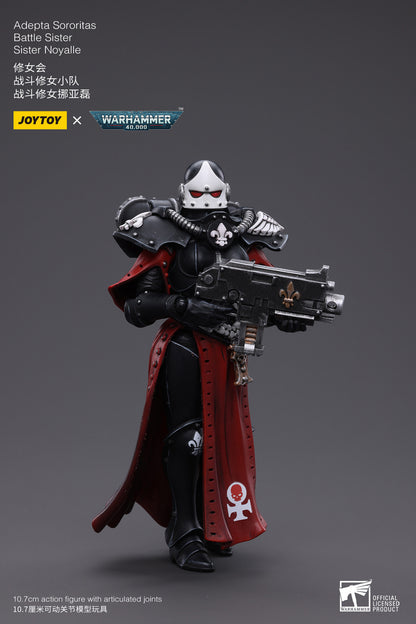 (Pre-Order) Warhammer 40k Adepta Sororitas Battle Sister Sister Noyalle