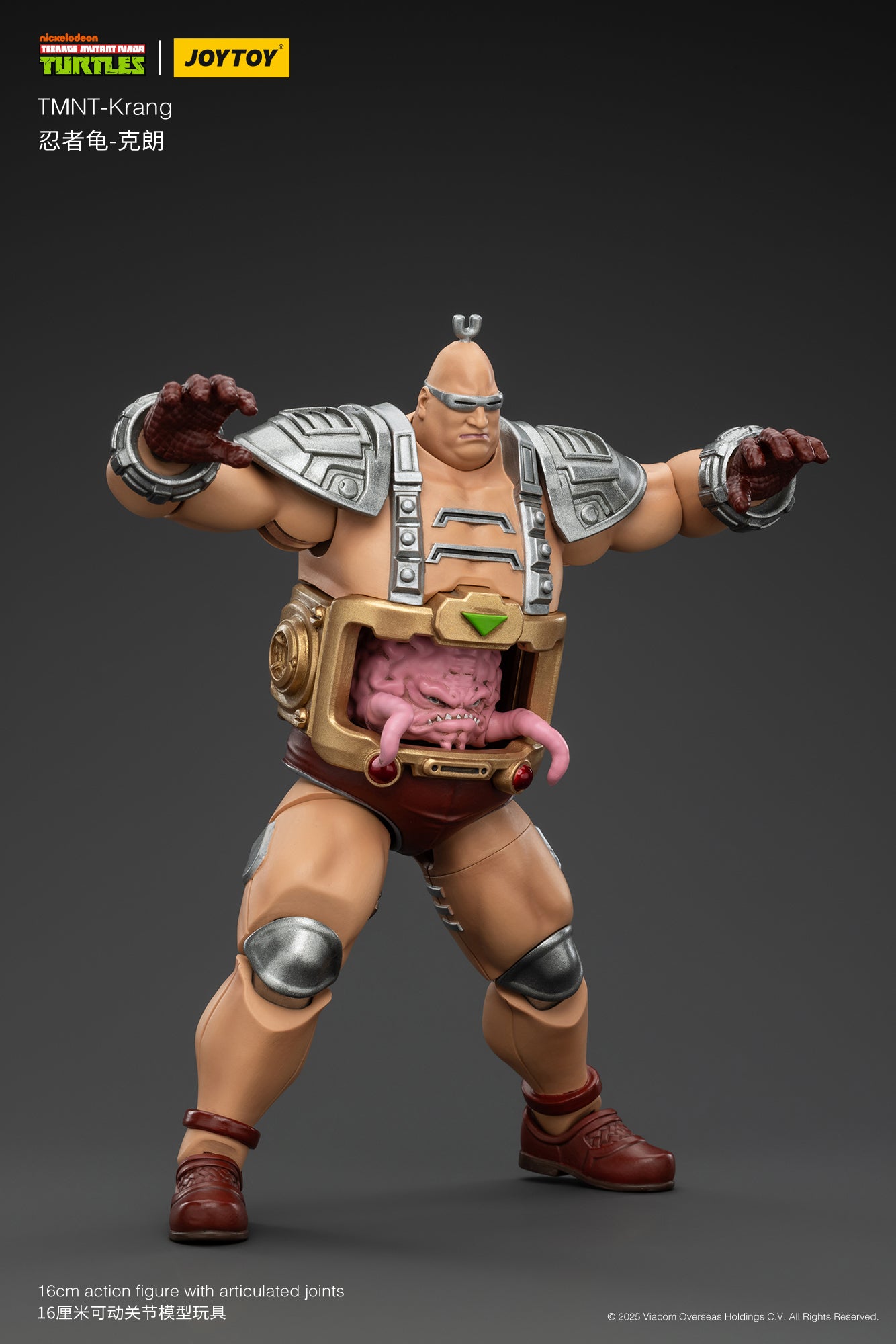 (Pre-Order) JOY TOY TMNT Krang