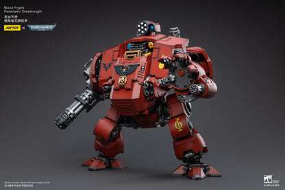 (Pre-Order) Warhammer 40k Blood Angels Redemptor Dreadnought (Reissue)