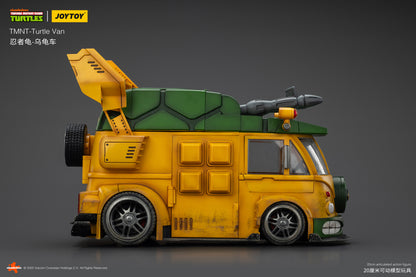 (Pre-Order) JOY TOY TMNT Turtle Van