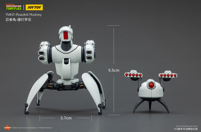 (Pre-Order) JOY TOY TMNT Roadkill Rodney