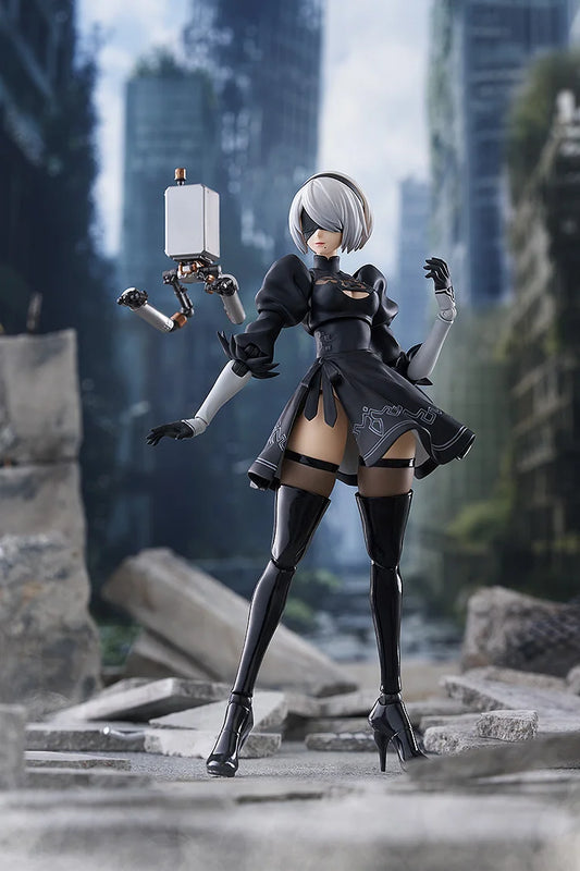 (Pre-Order) figma NieR:Automata Ver1.1a 2B YoRHa No.2 Type B