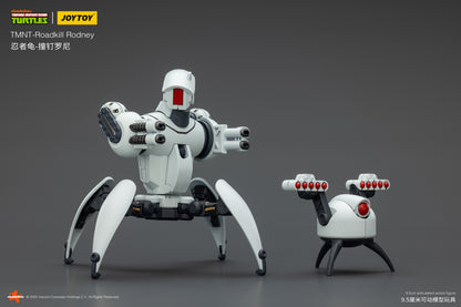 (Pre-Order) JOY TOY TMNT Roadkill Rodney