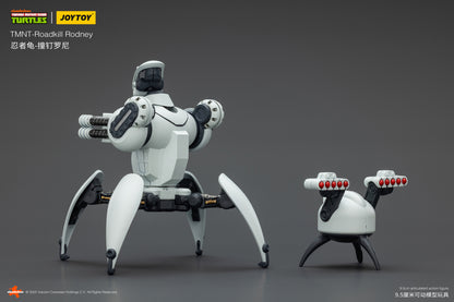 (Pre-Order) JOY TOY TMNT Roadkill Rodney