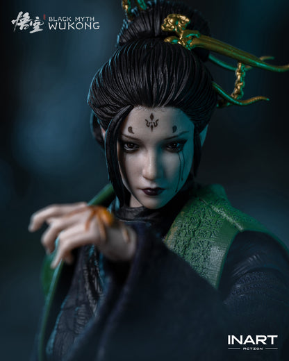 (Pre-Order) Black Myth: Wukong InArt The Fourth Sister 1/12 Scale Action Figure