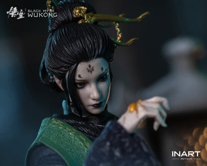 (Pre-Order) Black Myth: Wukong InArt The Fourth Sister 1/12 Scale Action Figure