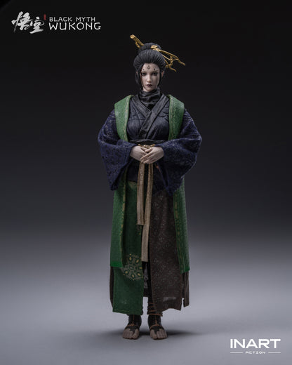 (Pre-Order) Black Myth: Wukong InArt The Fourth Sister 1/12 Scale Action Figure