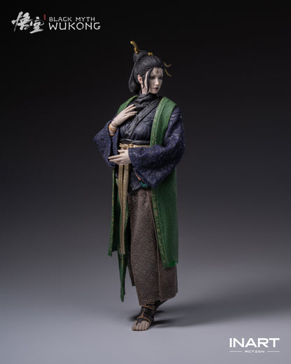(Pre-Order) Black Myth: Wukong InArt The Fourth Sister 1/12 Scale Action Figure