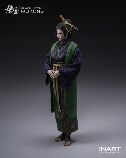(Pre-Order) Black Myth: Wukong InArt The Fourth Sister 1/12 Scale Action Figure