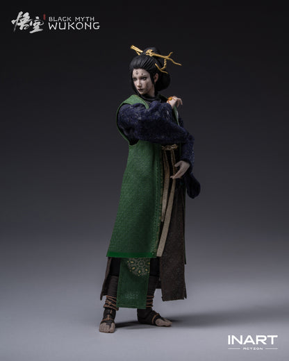 (Pre-Order) Black Myth: Wukong InArt The Fourth Sister 1/12 Scale Action Figure