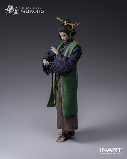 (Pre-Order) Black Myth: Wukong InArt The Fourth Sister 1/12 Scale Action Figure