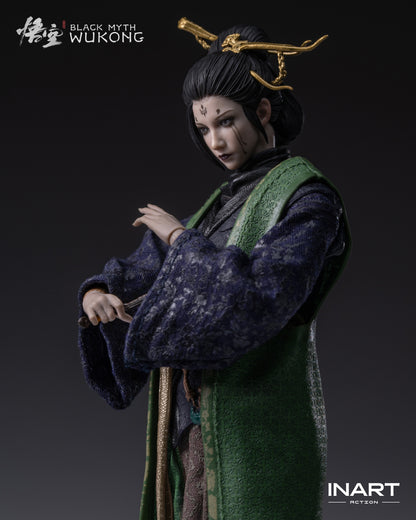 (Pre-Order) Black Myth: Wukong InArt The Fourth Sister 1/12 Scale Action Figure
