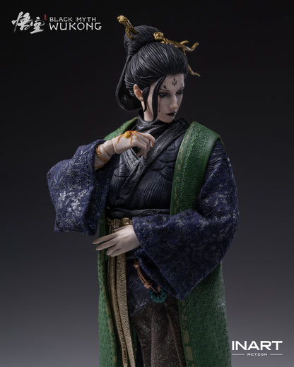 (Pre-Order) Black Myth: Wukong InArt The Fourth Sister 1/12 Scale Action Figure
