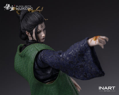 (Pre-Order) Black Myth: Wukong InArt The Fourth Sister 1/12 Scale Action Figure