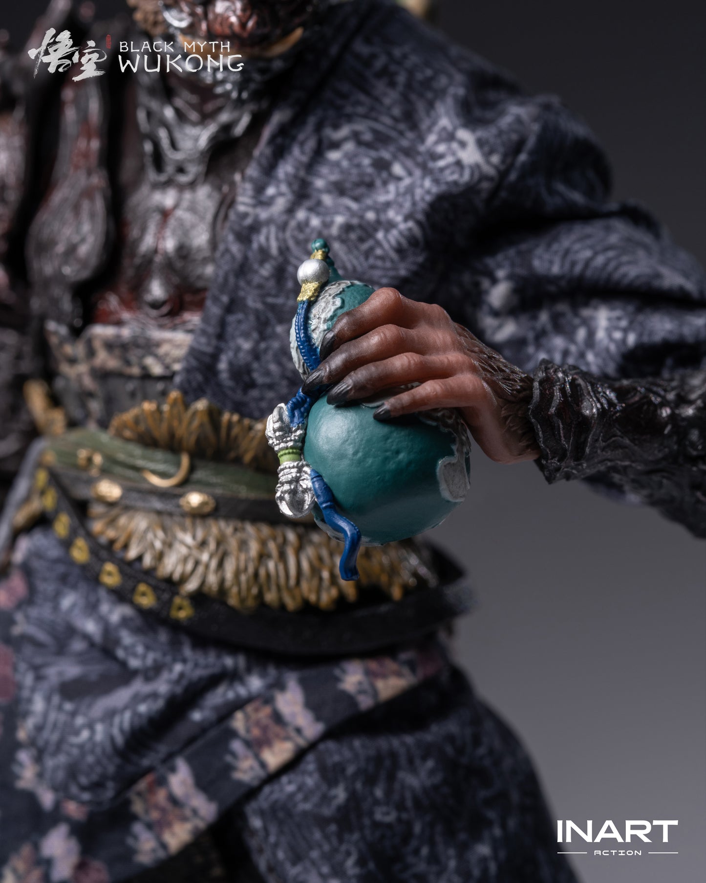 (Pre-Order) Black Myth: Wukong InArt The Fourth Sister 1/12 Scale Action Figure